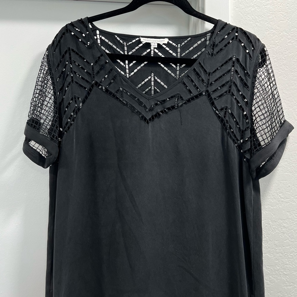 Rebecca Minkoff Cutout Dress